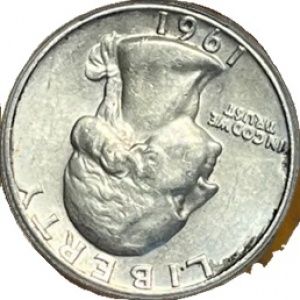 ¼ dollar United States of America